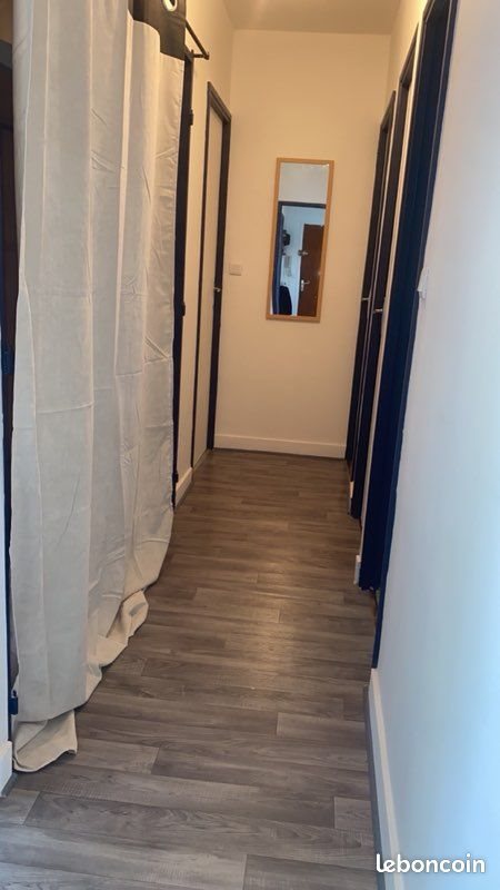 Appartement à vendre, 72m², Niort