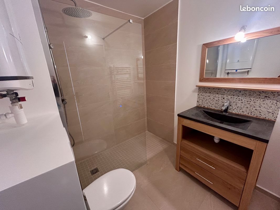 Appartement à vendre, 44m², Montreuil