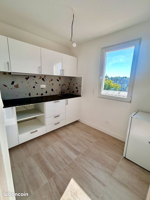 Appartement à vendre, 44m², Montreuil