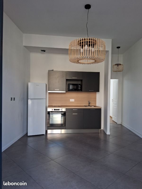 Appartement à louer, 35m², Troyes