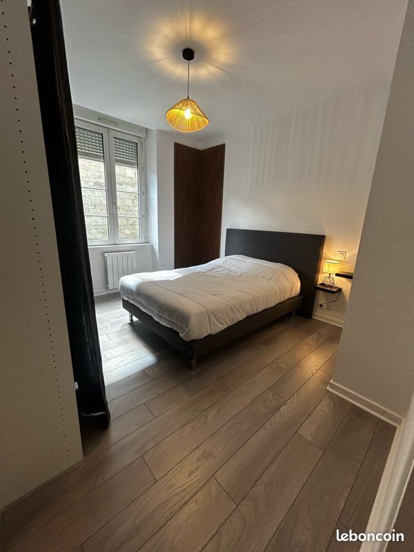 Appartement à louer, 50m², Guingamp