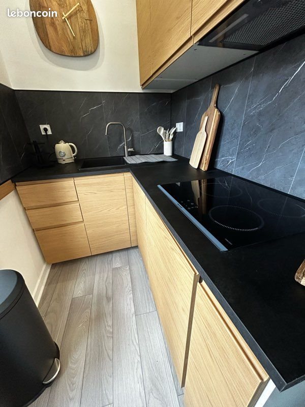 Appartement à louer, 50m², Guingamp