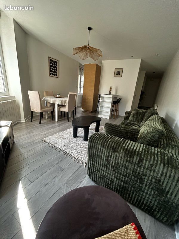 Appartement à louer, 50m², Guingamp