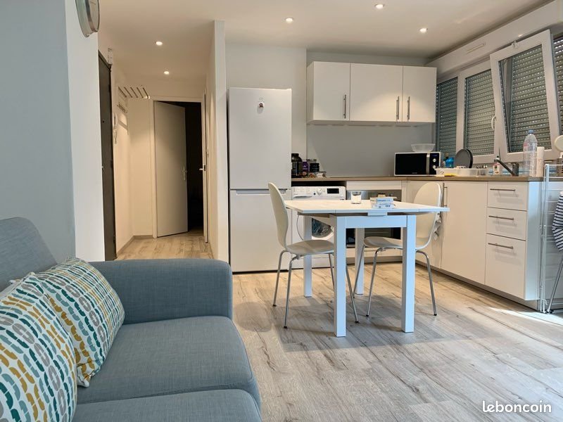 Appartement à louer, 36m², Tassin-la-Demi-Lune
