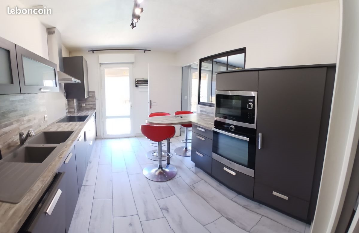 Maison à louer, 89m², Montfort-le-Gesnois