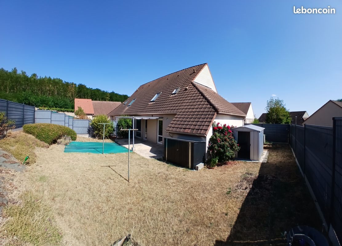 Maison à louer, 89m², Montfort-le-Gesnois