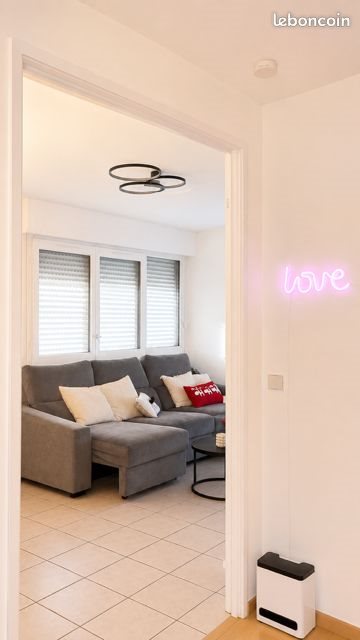 Appartement à louer, 54m², Elancourt