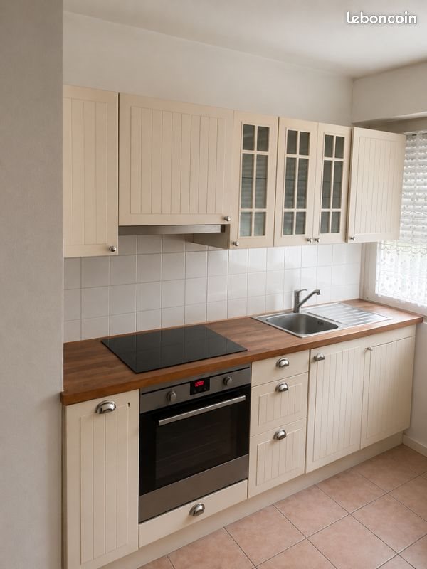 Appartement à louer, 54m², Elancourt