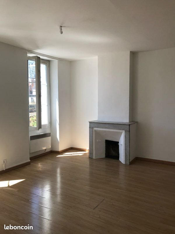 Appartement à louer, 39m², Marseille 4ème