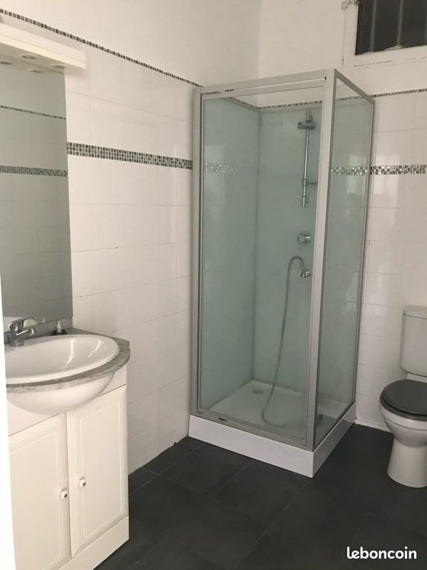 Appartement à louer, 39m², Marseille 4ème