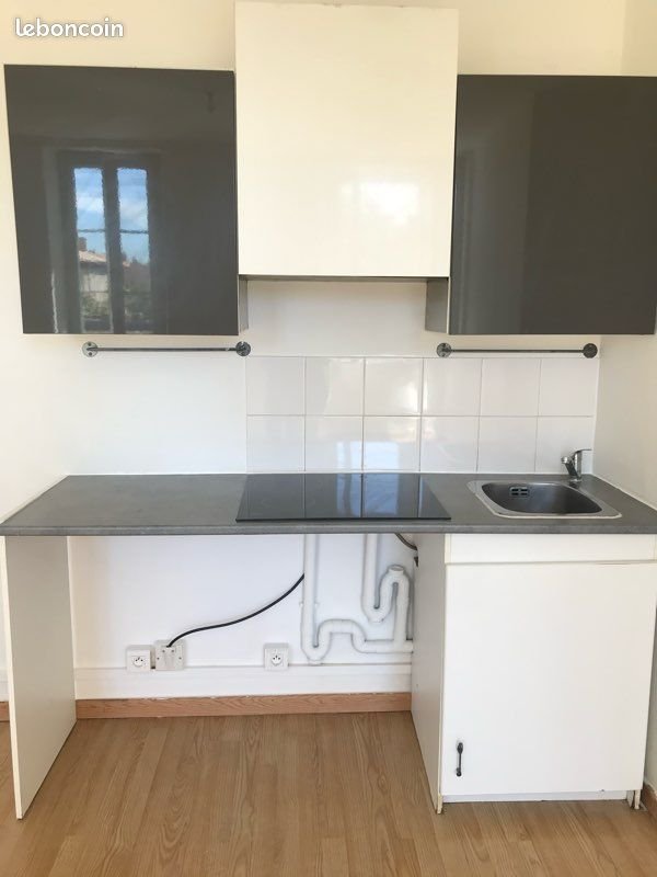 Appartement à louer, 39m², Marseille 4ème