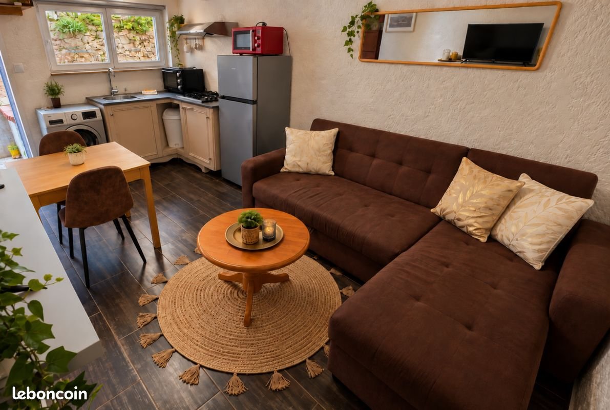 Appartement à louer, 31m², Rochefort