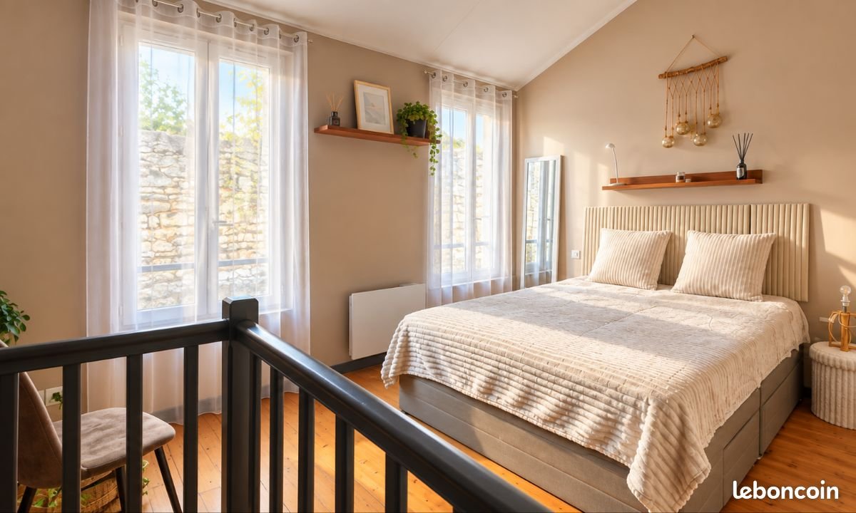 Appartement à louer, 31m², Rochefort