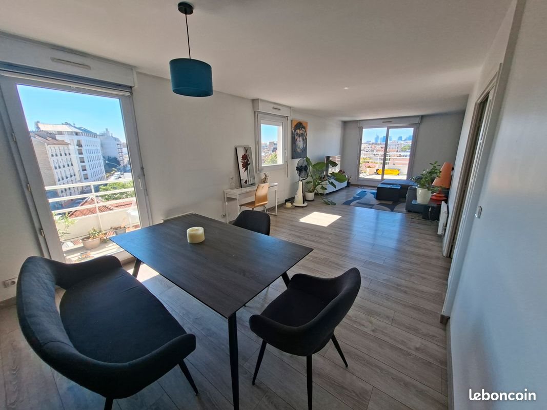Appartement à vendre, 61m², Asnières-sur-Seine