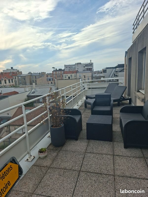 Appartement à vendre, 61m², Asnières-sur-Seine