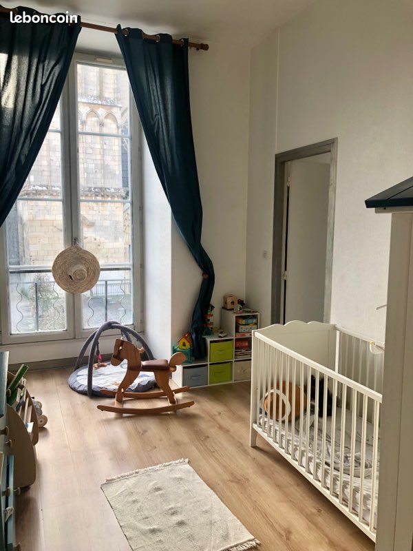 Appartement à vendre, 77m², Poitiers