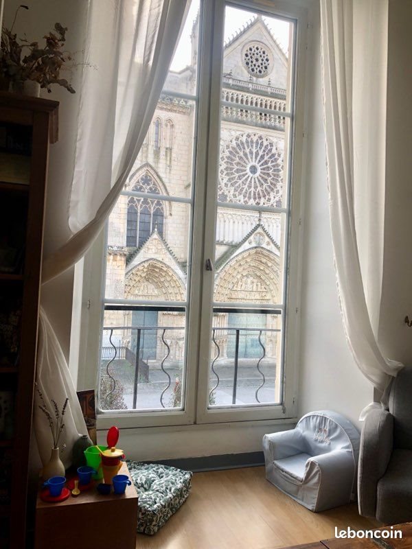 Appartement à vendre, 77m², Poitiers