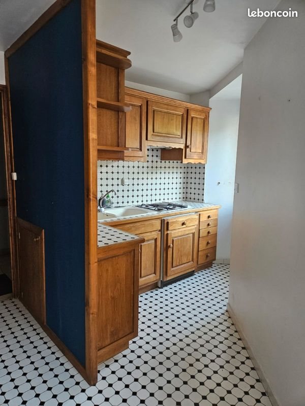 Appartement à louer, 40m², Chanac