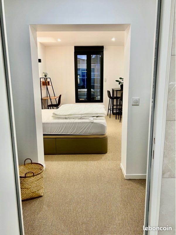 Appartement à louer, 25m², Montreuil