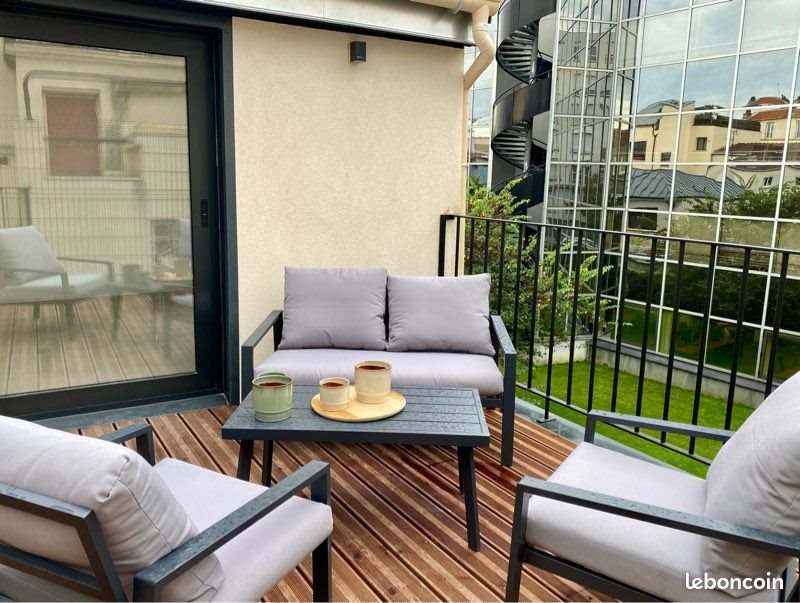 Appartement à louer, 25m², Montreuil
