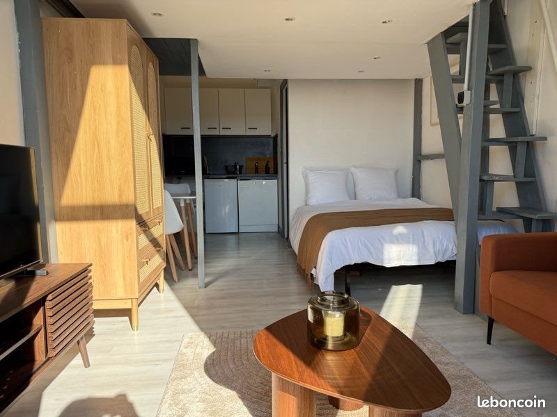 Appartement à louer, 20m², Sète