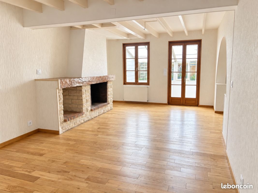 Maison à louer, 120m², Pavilly