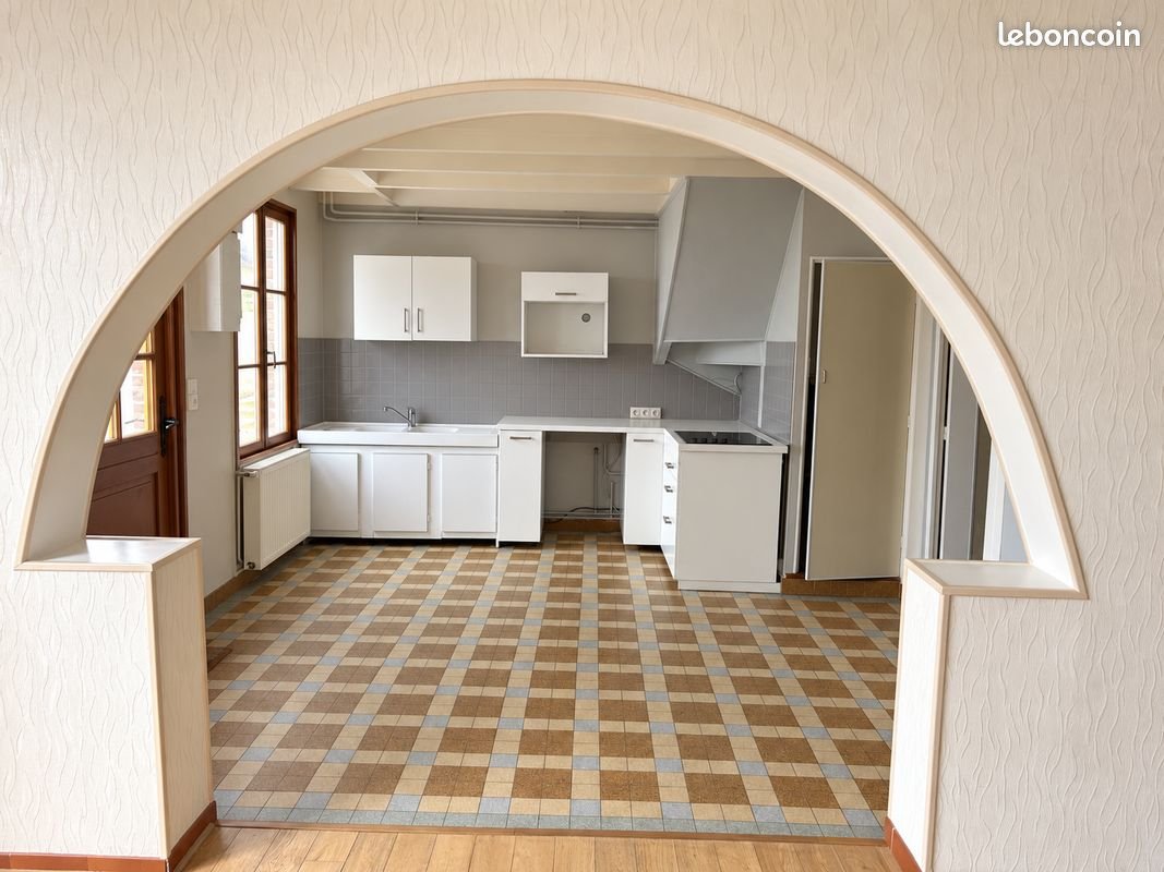 Maison à louer, 120m², Pavilly