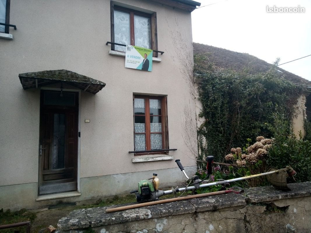 Maison à vendre, 107m², Cérans-Foulletourte