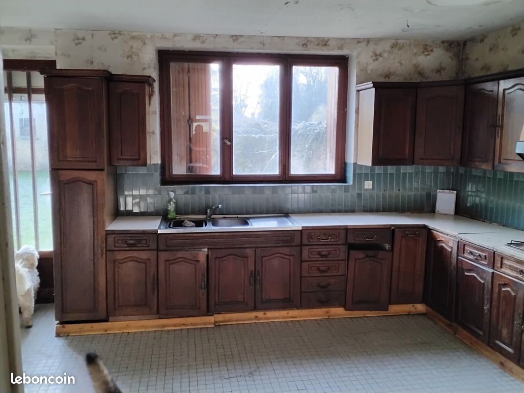Maison à vendre, 107m², Cérans-Foulletourte