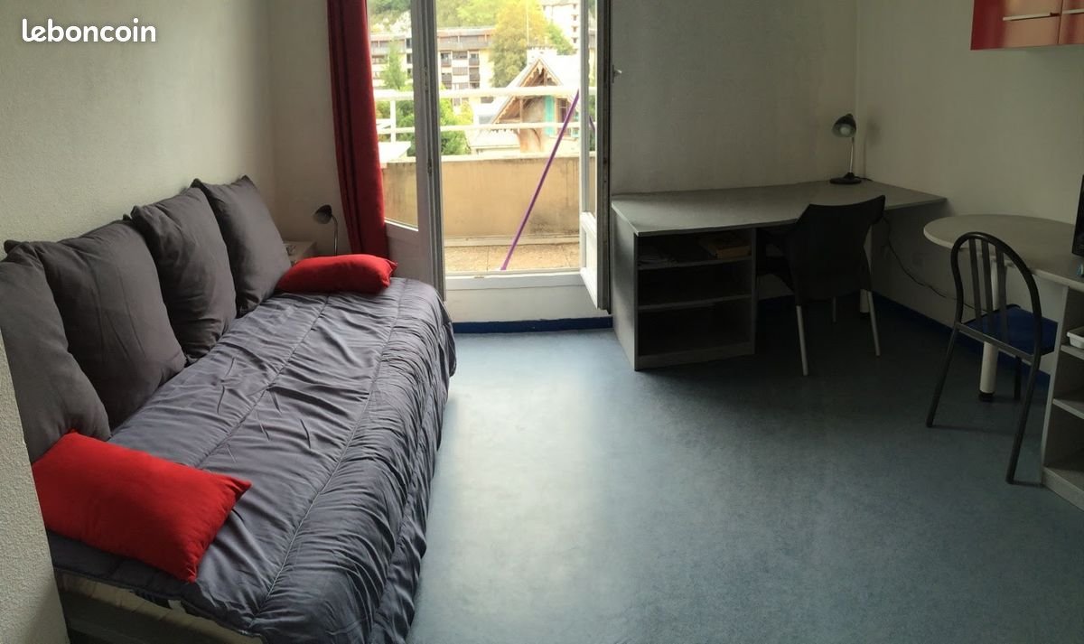 Appartement à vendre, 19m², Chambéry