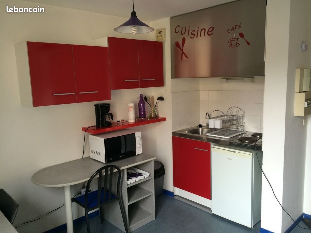 Appartement à vendre, 19m², Chambéry
