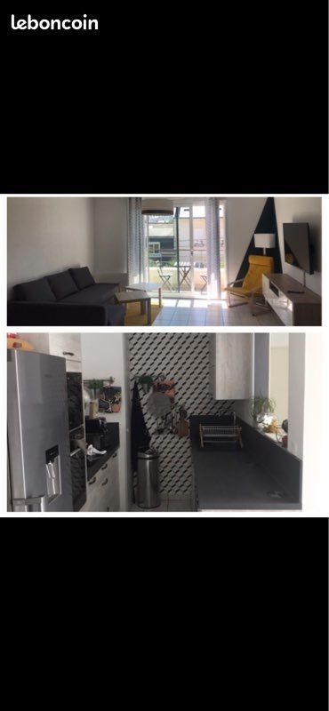 Appartement à louer, 66m², Nantes