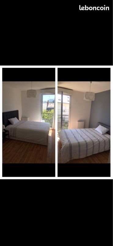 Appartement à louer, 66m², Nantes