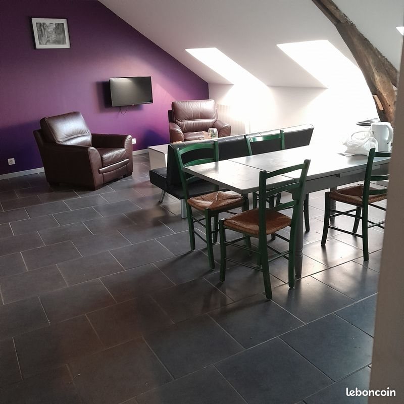 Appartement à louer, 45m², La Guerche-sur-l'Aubois