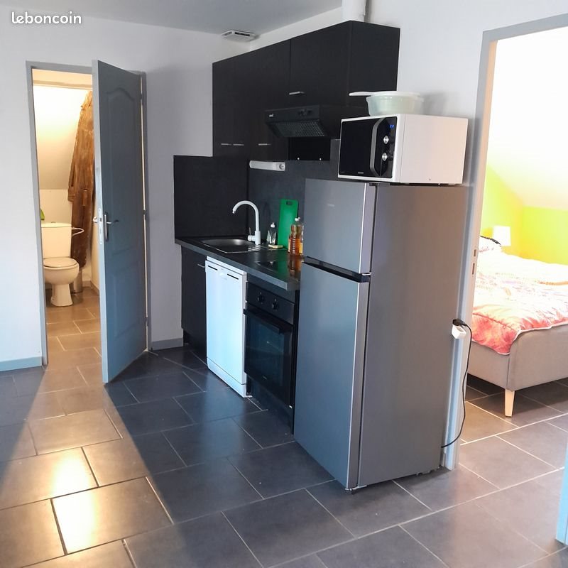 Appartement à louer, 45m², La Guerche-sur-l'Aubois