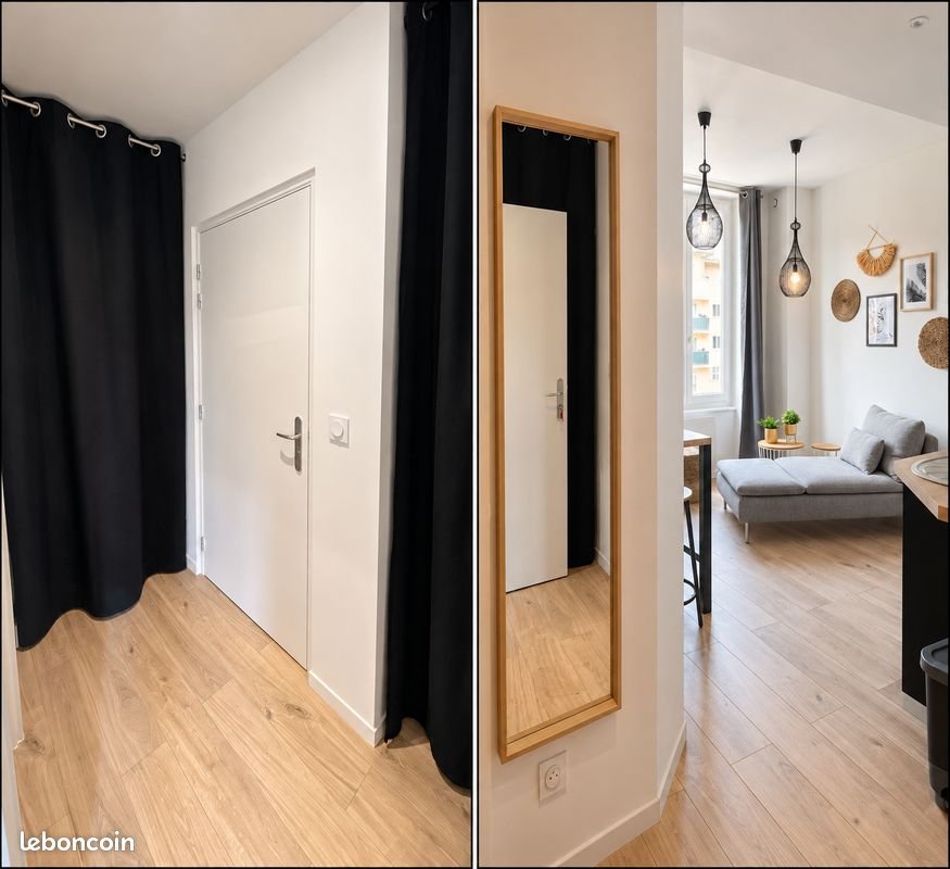 Appartement à louer, 25m², Vienne