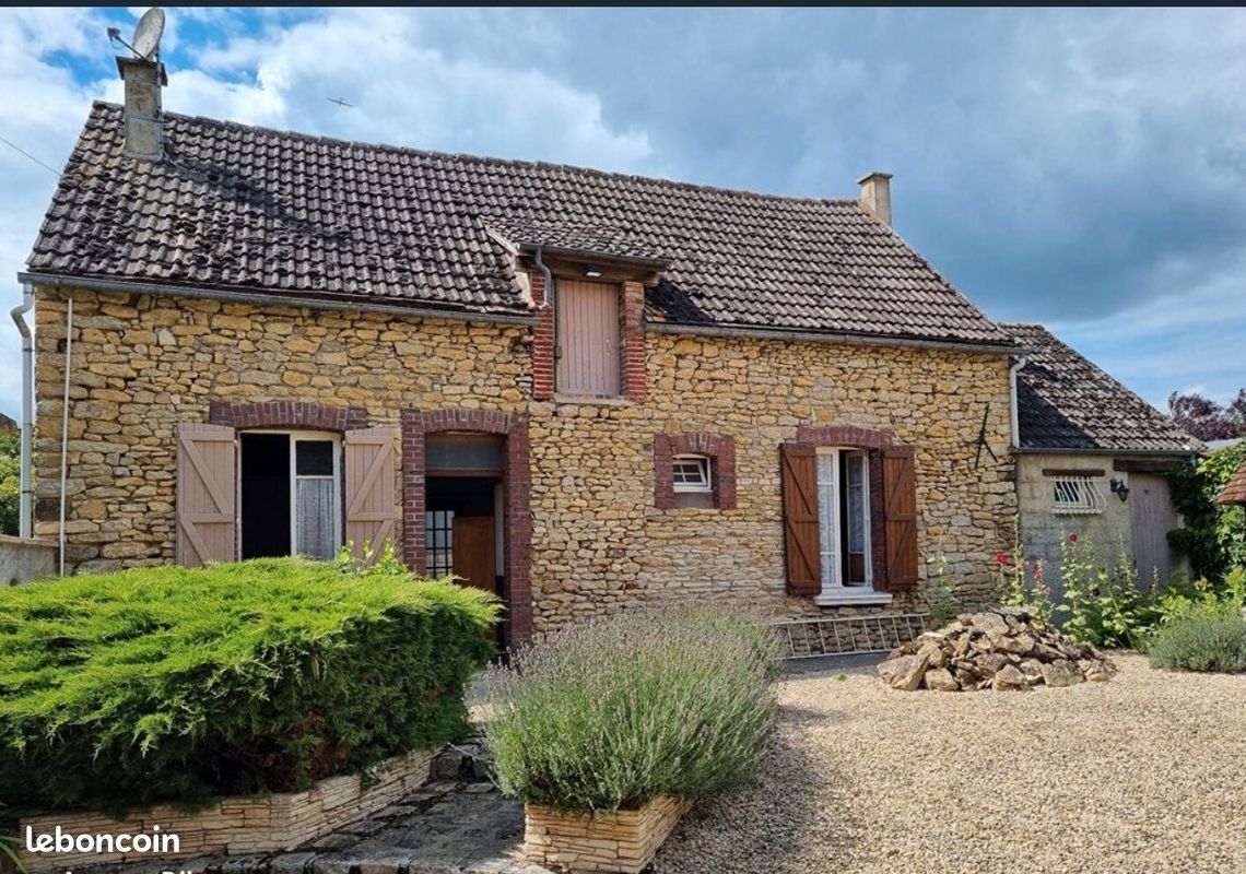 Maison à vendre, 75m², Chéu