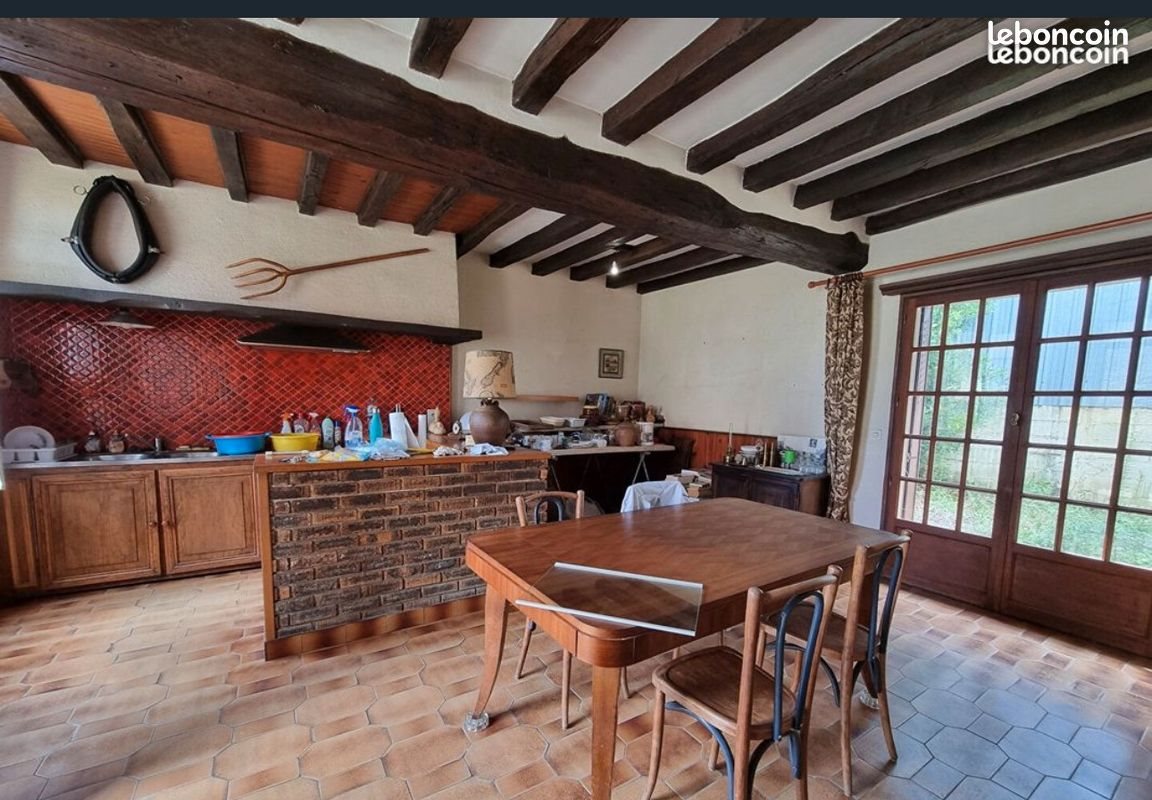 Maison à vendre, 75m², Chéu