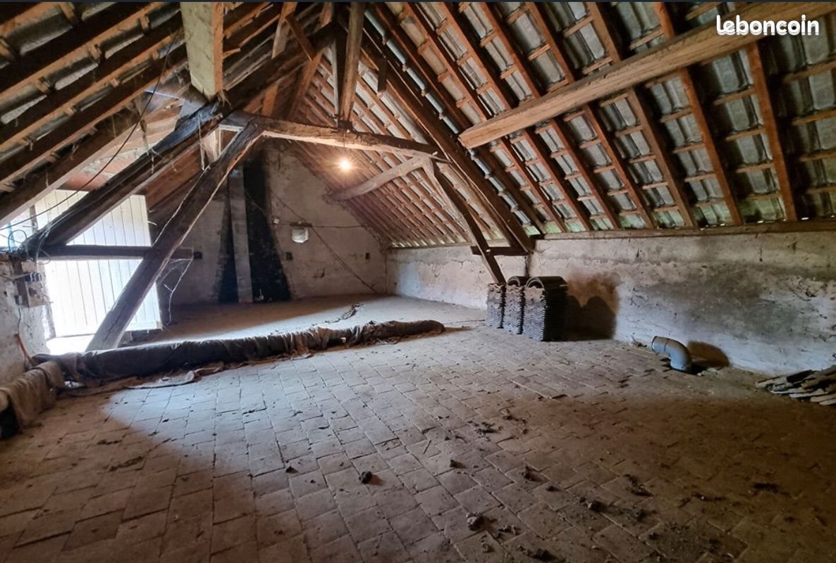 Maison à vendre, 75m², Chéu