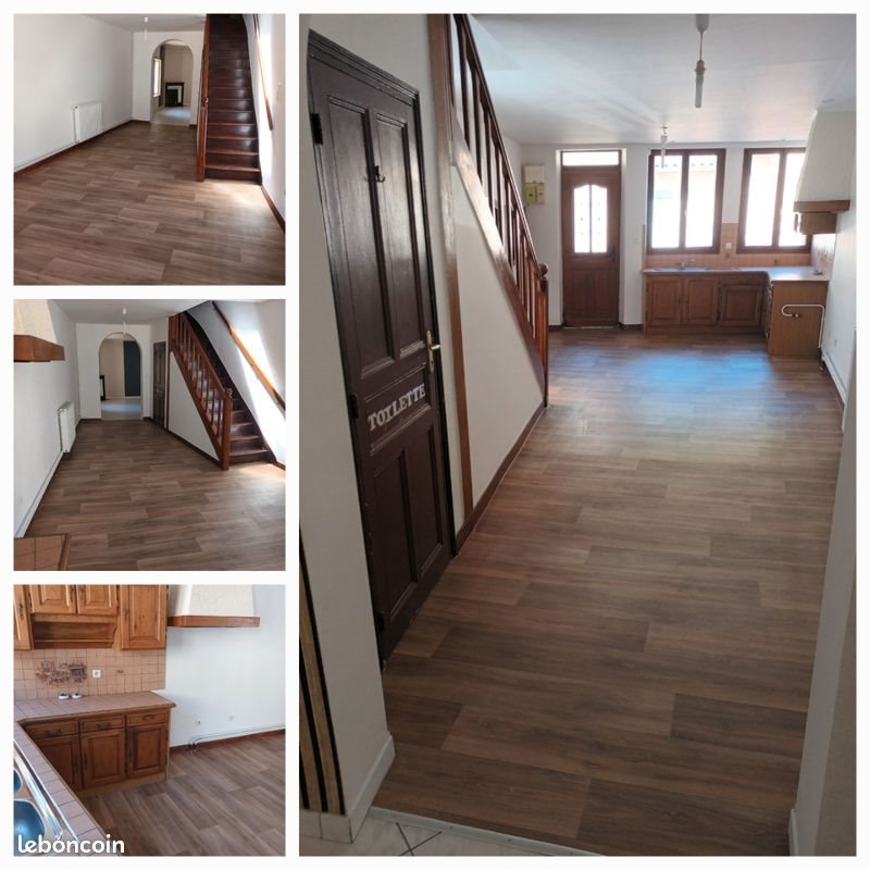 Maison à vendre, 70m², Joinville