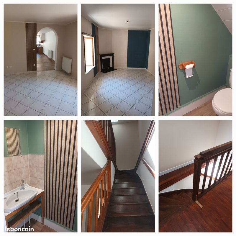 Maison à vendre, 70m², Joinville