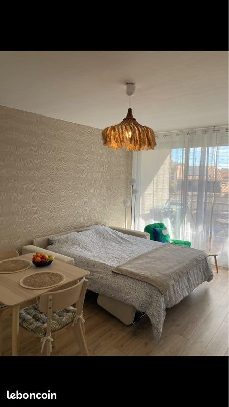 Appartement à louer, 27m², Palavas-les-Flots