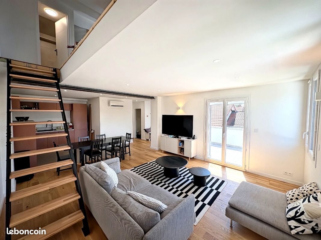 Appartement à vendre, 110m², Toulouse