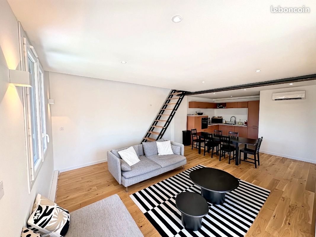 Appartement à vendre, 110m², Toulouse