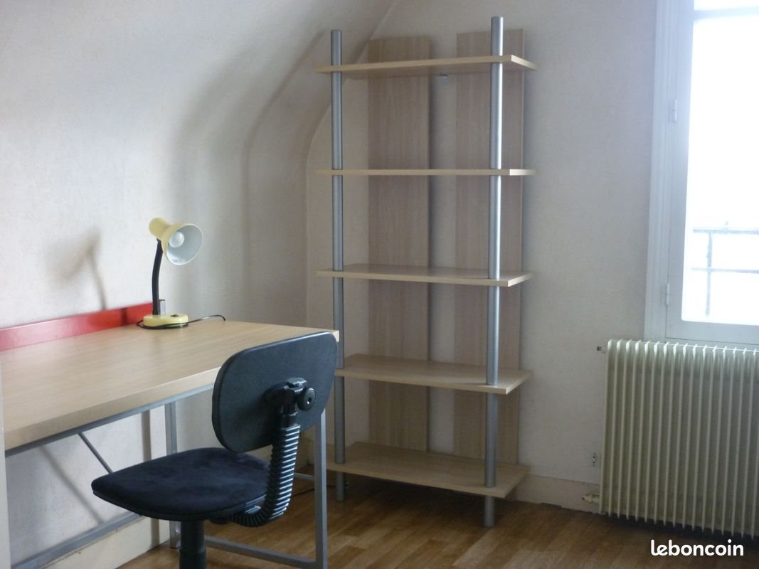 Appartement à louer, 17m², Tours