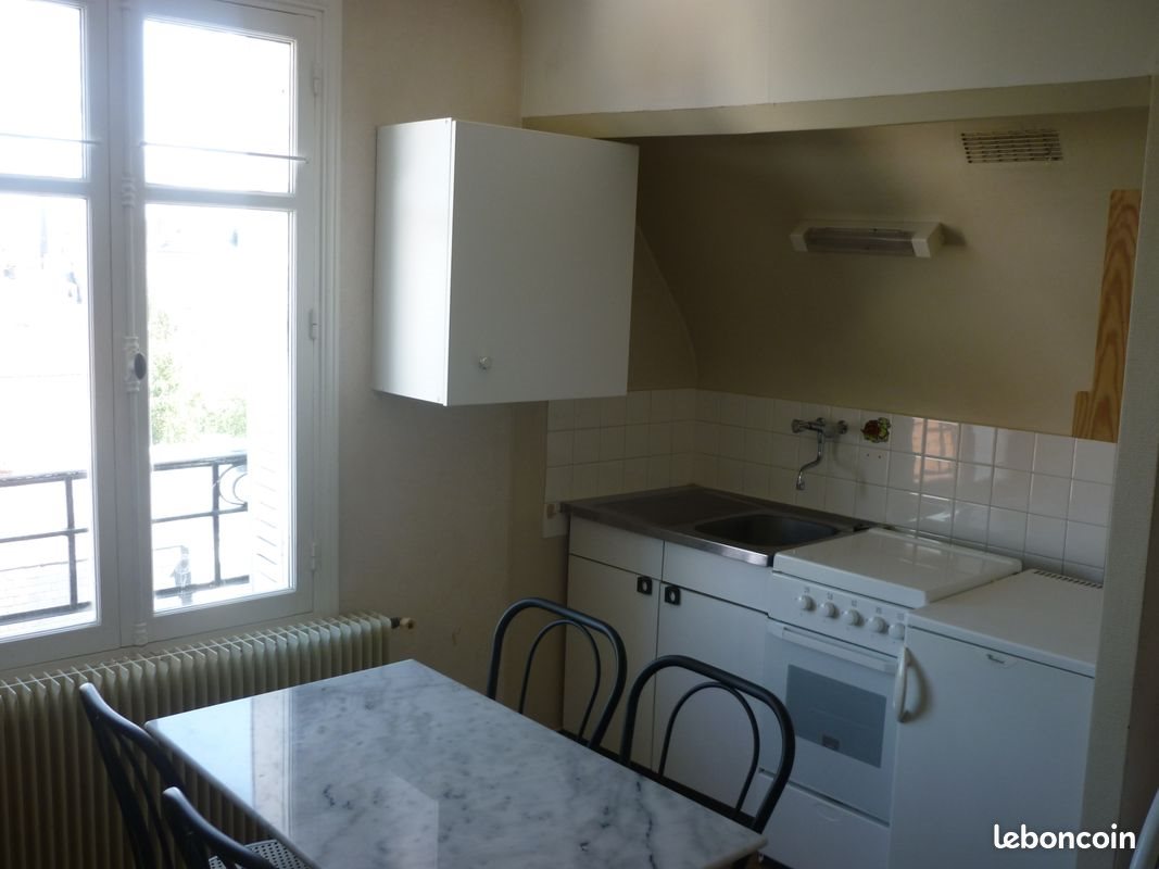Appartement à louer, 17m², Tours
