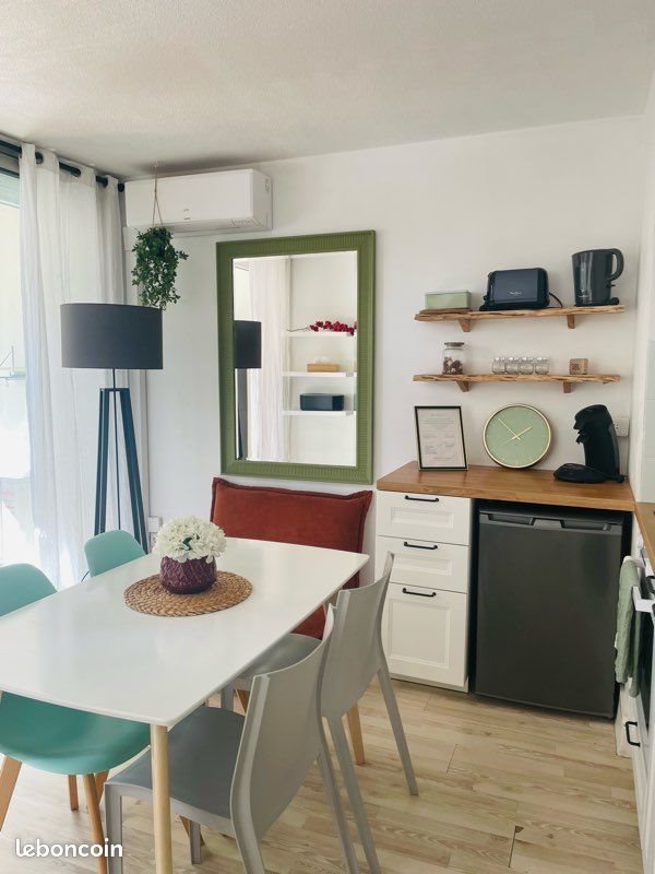 Appartement à vendre, 24m², La Grande-Motte