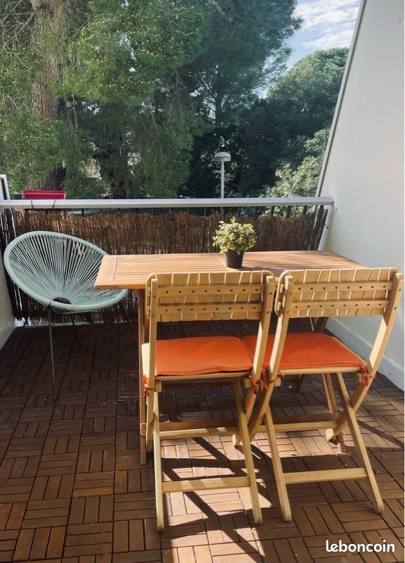 Appartement à vendre, 24m², La Grande-Motte