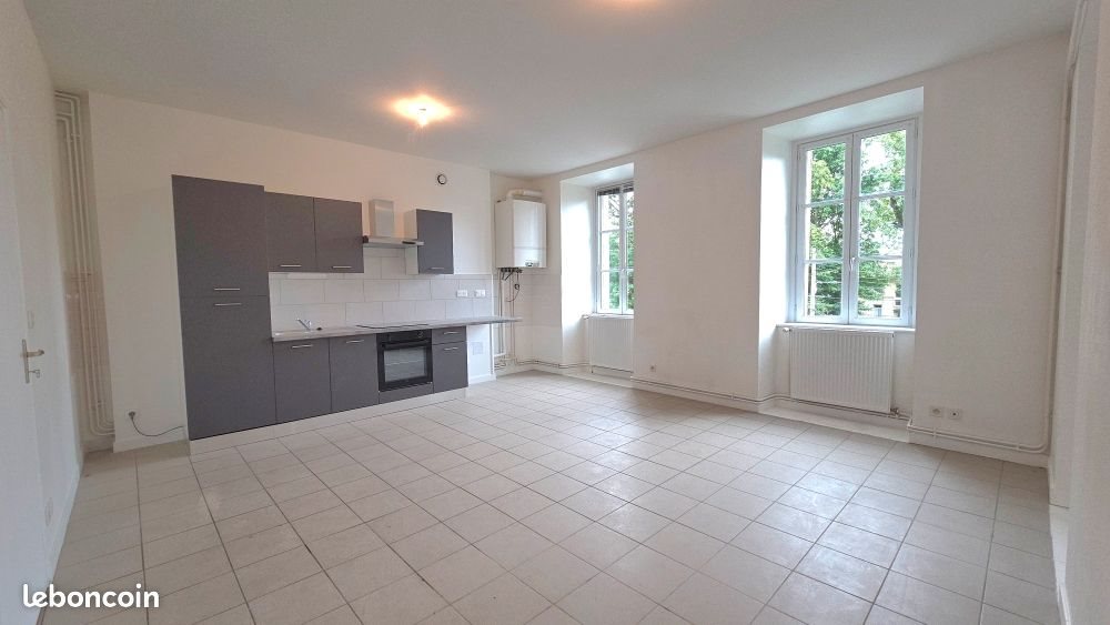 Appartement à louer, 55m², Gray