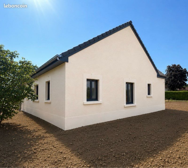 Maison à vendre, 112m², Auxerre